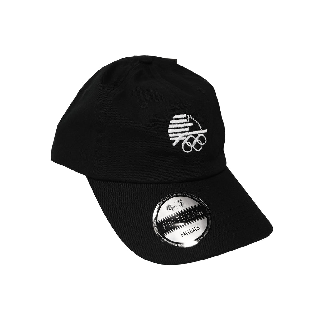 Gorra de la Federació Balear de Balconing "Fallback FIFTEEN Ft" - Edició Limitada
