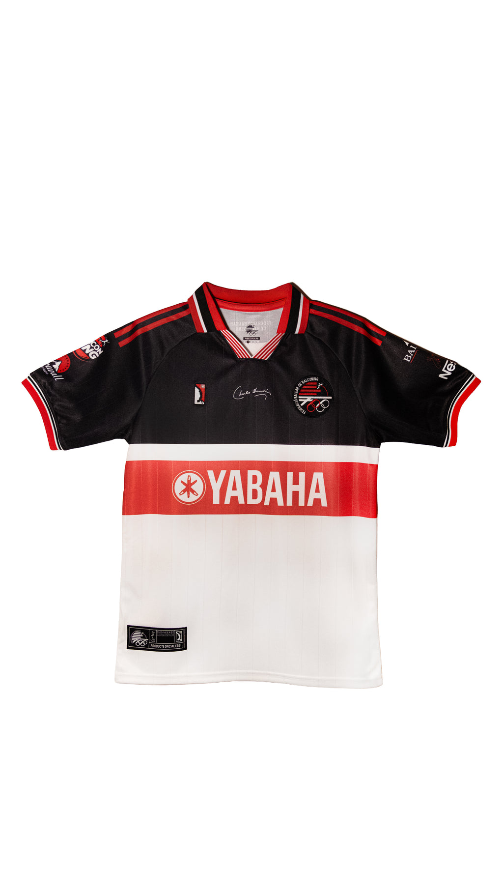 Camiseta tècnica Federació Balear de Balconing