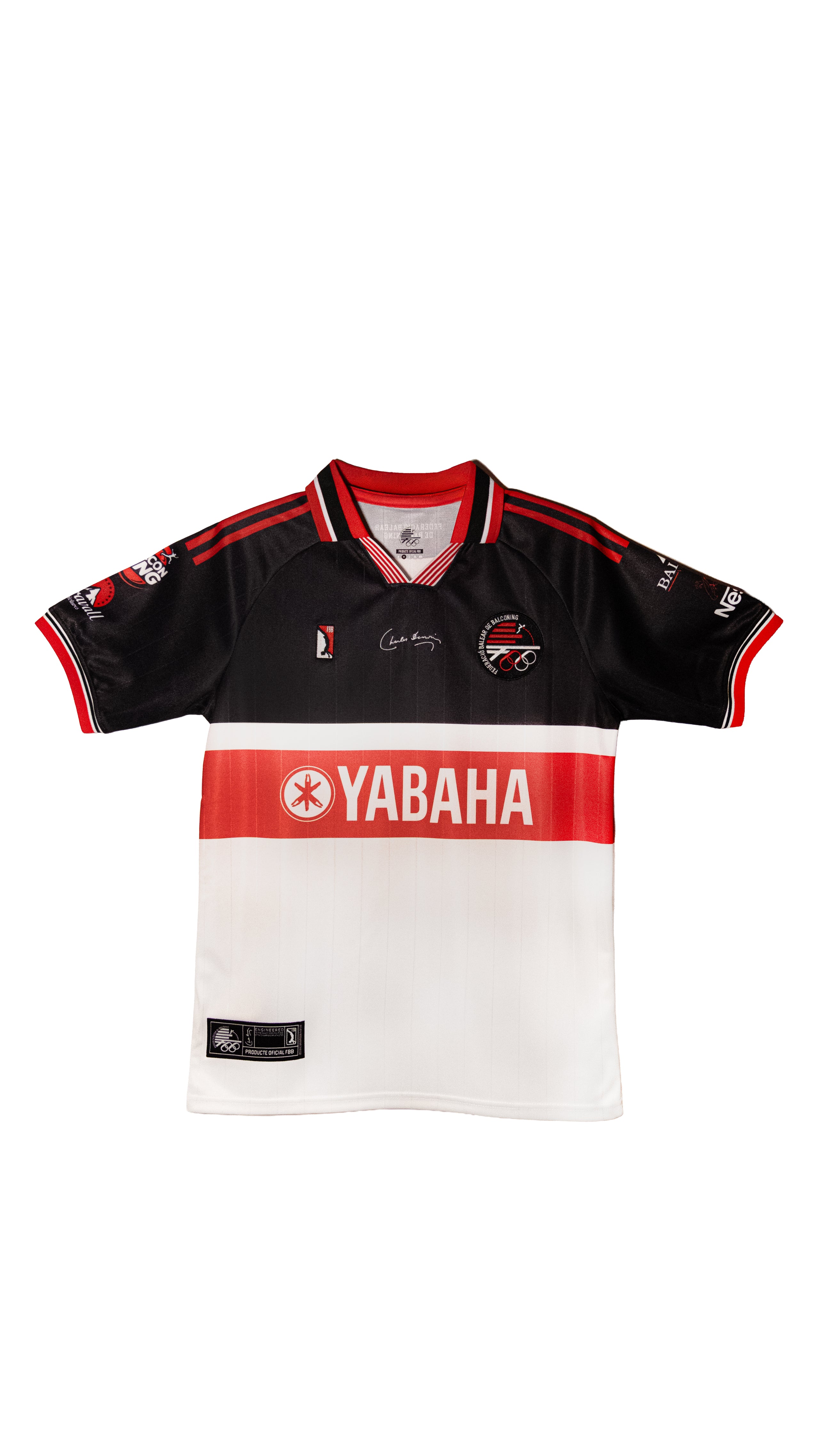 Camiseta tècnica Federació Balear de Balconing
